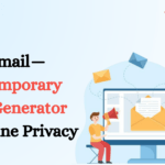 TempMailGmail – Free Temporary Gmail Generator for OTP Verification & Secure Signups