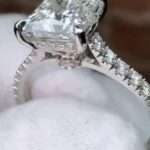 Princess Cut Diamond Rings for Memorable Proposals