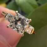 Princess Cut Diamond Rings for Memorable Proposals