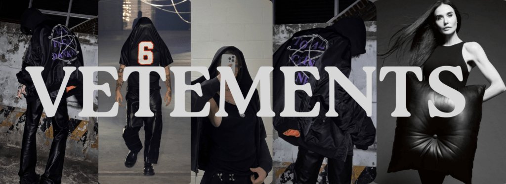 Discover Vetements USA: Modern Fashion for Everyday Style Discover Vetements USA: Modern Fashion for Everyday Style