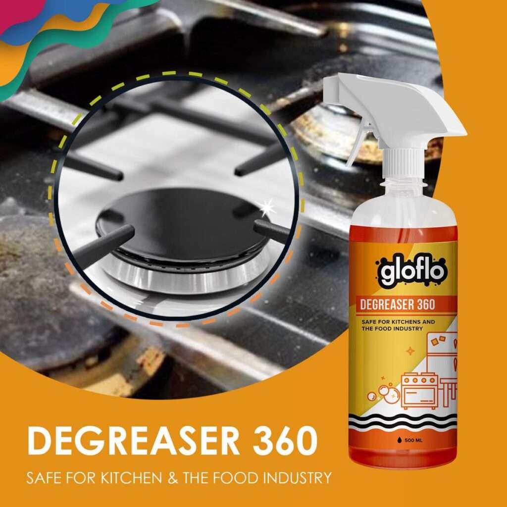 Why Degreaser 360 is a Must-Have for Every Modern Kitchen