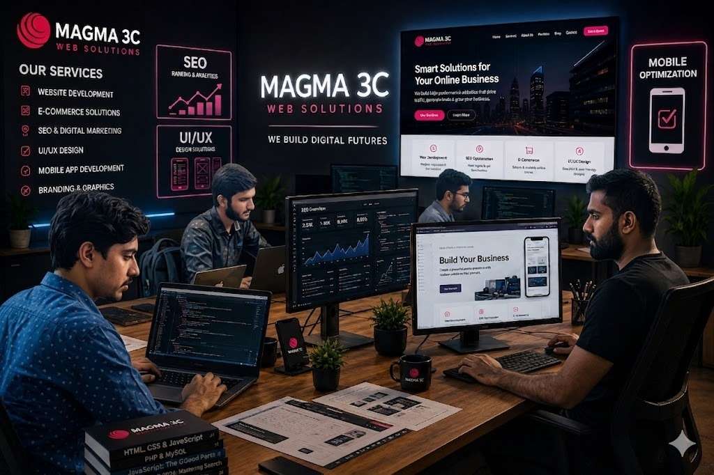 Website Development — Affordable, Fast, and Reliable Solutions in Pakistan