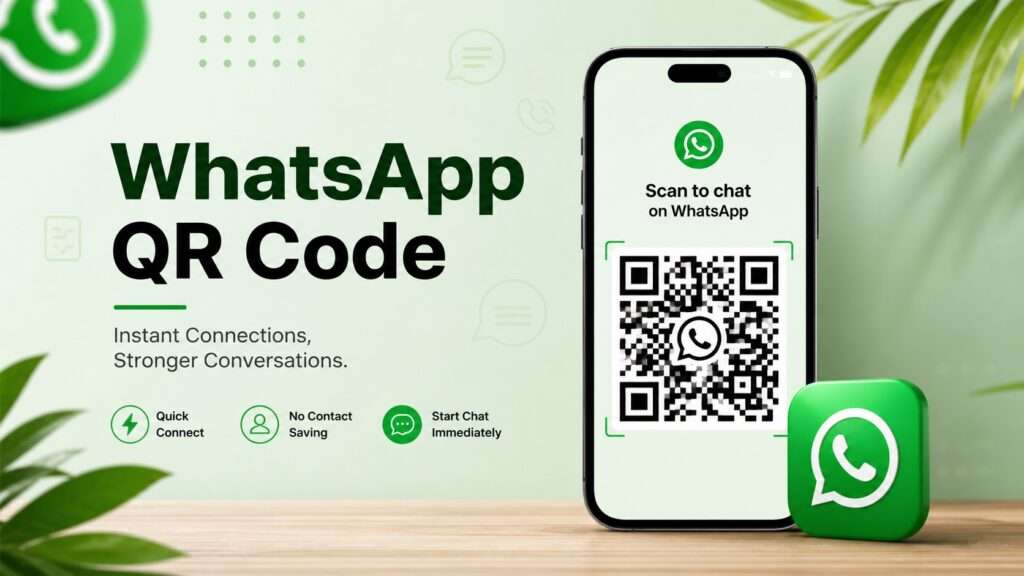 WhatsApp Business QR Code Generator: Create QR Codes for Easy Customer Connections WhatsApp Business QR Code Generator: Create QR Codes for Easy Customer Connections