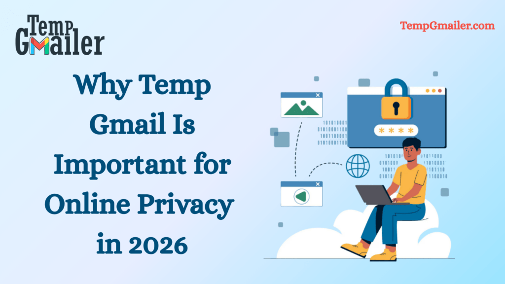 Temp Gmail and the Future of Online Privacy Temp Gmail and the Future of Online Privacy