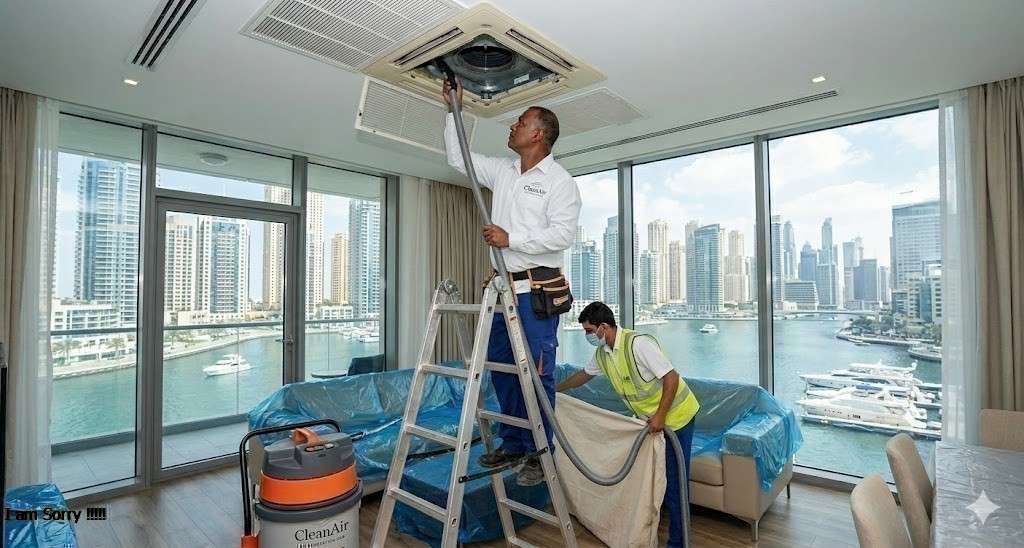 Clean Air UAE – Professional AC Cleaning Services in Dubai & UAE Clean Air UAE – Professional AC Cleaning Services in Dubai & UAE