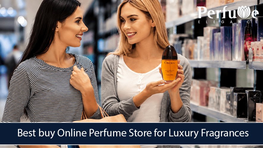 Best buy Online Perfume Store for Luxury Fragrances