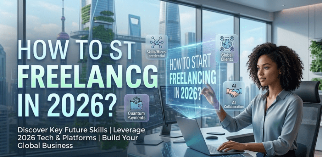 How to Start Freelancing in 2026