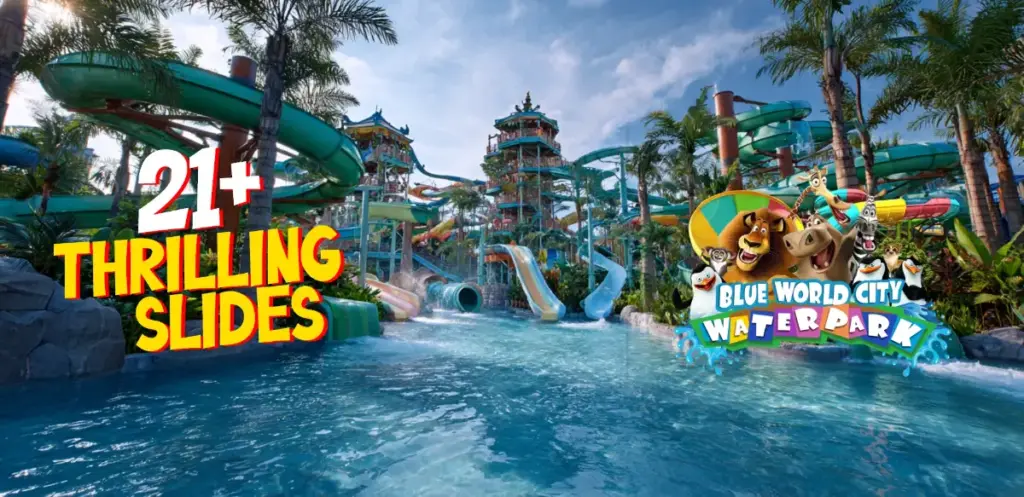 Blue World City Water Park – Pakistan’s Top Family Adventure Spot Blue World City Water Park – Pakistan’s Top Family Adventure Spot