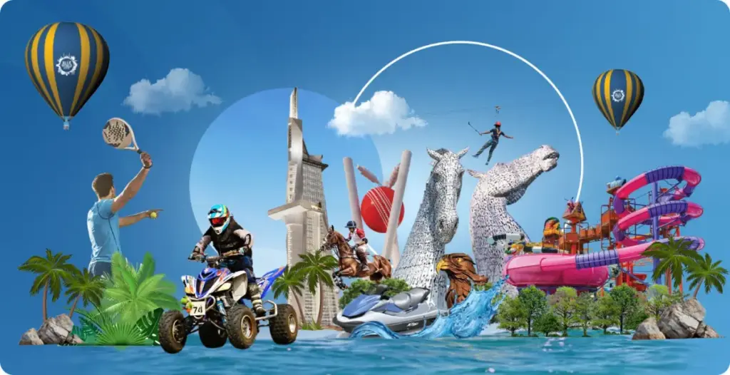 Blue World Resort – A Complete Family Entertainment Destination in Pakistan Discover a New World of Fun and Relaxation