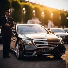 hourly as-directed chauffeur services