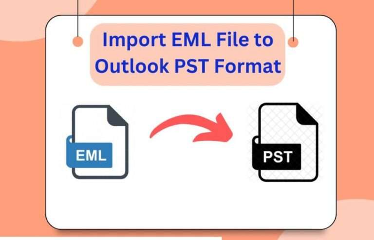 How to Batch Import Multiple EML Files into Outlook PST Format? How to Batch Import Multiple EML Files into Outlook PST Format?