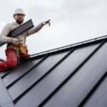 How Does a Roof Repair Service Protect Your Home and Save Money?