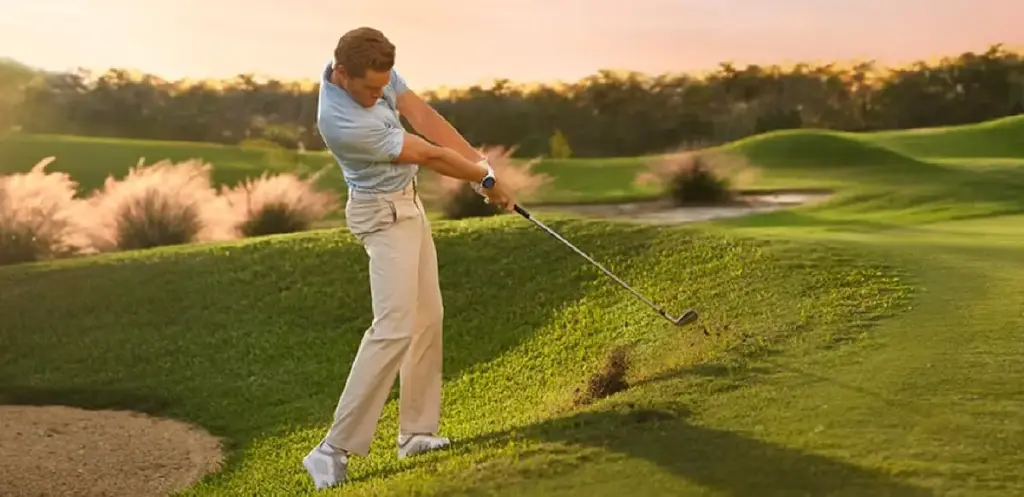 Experience Luxury & Leisure at the Golf Course of Blue World Resort