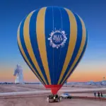 Hot Air Balloons at Blue World Resort