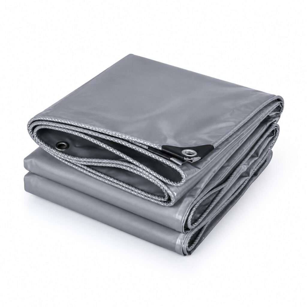 Premium Heavy Duty Tarpaulin for Storage Cover