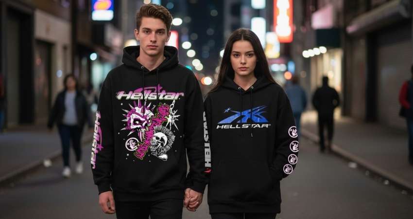Hellstar Clothing: The Drop Everyone Wants