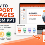 How to Export Images from PPT