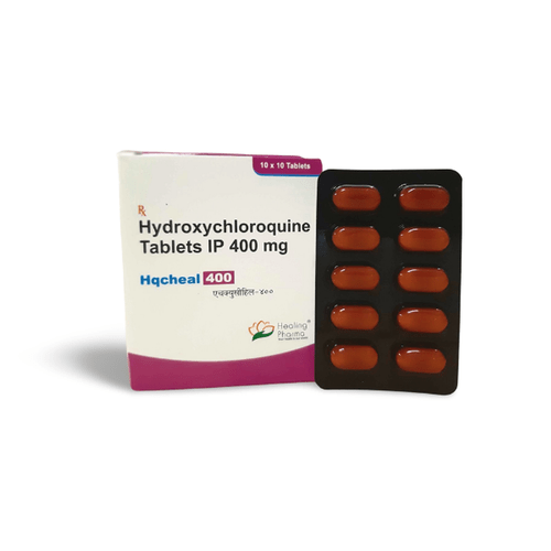 Benefits of Hqcheal 400 Mg Tablets Explained