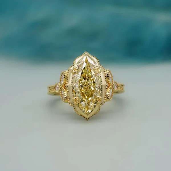 Vintage vs. Modern Engagement Rings: Which Style Matches Your Love Story?