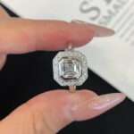 Trending Asscher Cut Diamond Ring India Styles in 2026