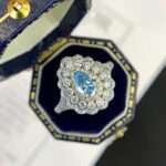 Best Lab Created Blue Diamond Rings for Every Budget Best Lab Created Blue Diamond Rings for Every Budget