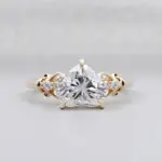 The Romance of Vintage Engagement Rings: Timeless Beauty That Never Fades