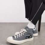 Best Ways to Style CDG Converse