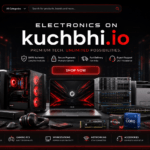 Electronics on kuchbhi.io – Your Smart Tech Hub for 2026