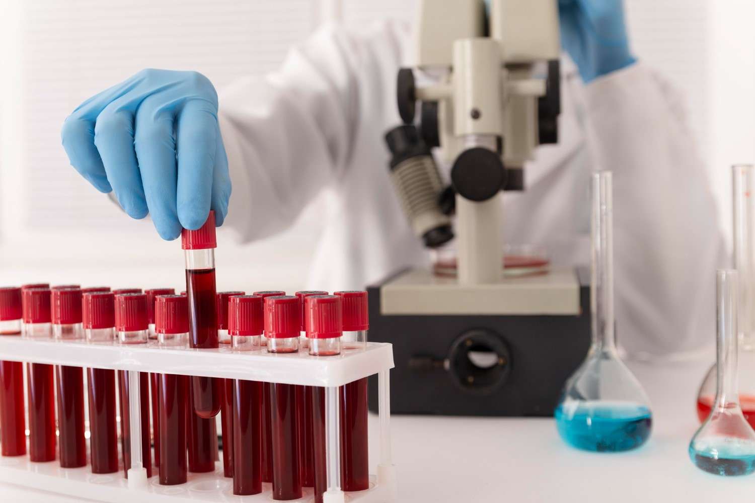 Best Lab Testing Service Lahore