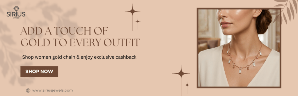 Which Gold Necklace Designs Are Trending Right Now