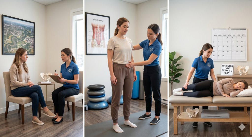How Pelvic Floor Physiotherapy Helps With Bladder Control Problems