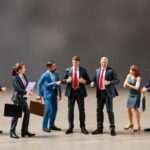 Where to get action figures for business in the UK?