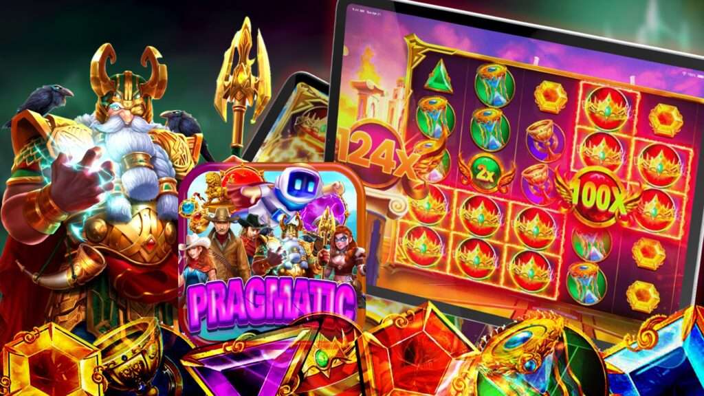 Situs Gacor along with the Surge involved with Via the internet Games Enjoyment