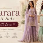 Sharara Suit Sets You’ll Love: Trendy, Comfortable & Elegant