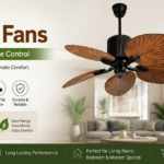Shop Premium BLDC Ceiling Fans with Remote Control