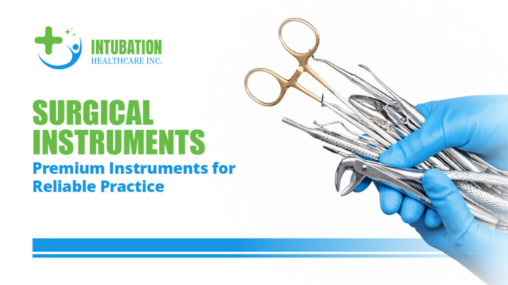 Which Surgical Instruments Are Essential for Every Operation?