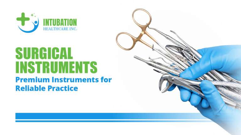 Which Surgical Instruments Are Essential for Every Operation?
