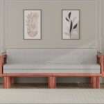Stylish Sofa Cum Bed for Living Room with Extra Sleeping Space Stylish Sofa Cum Bed for Living Room with Extra Sleeping Space