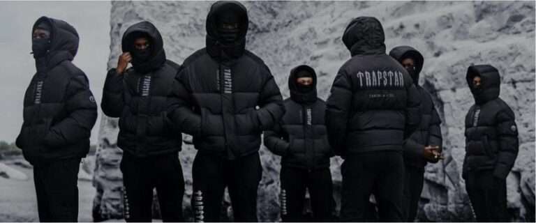 What Makes Trapstar the Most Talked-About Streetwear Brand Right Now?