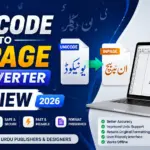 Unicode to InPage Converter: Full Review & Guide 2026