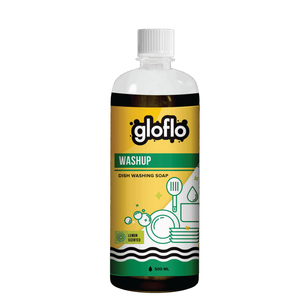 One Drop is Enough — The Power of Concentrated Dishwashing Liquids