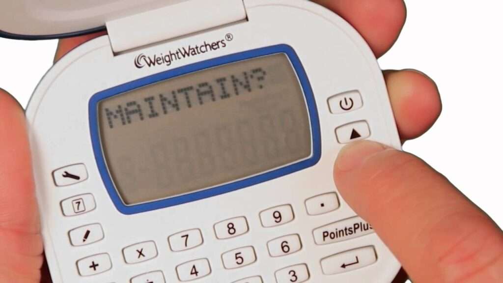 Weight Watchers Points Calculator: Einfacher Weg zu bewusster Ernährung
