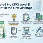 How I Cleared My CIPD Level 5 Assignment In The First Attempt
