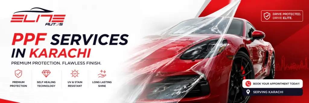 Premium Paint Protection Film