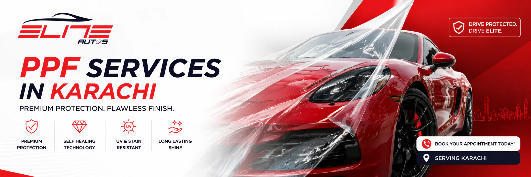 Premium Paint Protection Film Premium Paint Protection Film