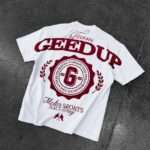 Geedup Clothing: A Streetwear Identity Built on Culture and Confidence Geedup Clothing: A Streetwear Identity Built on Culture and Confidence