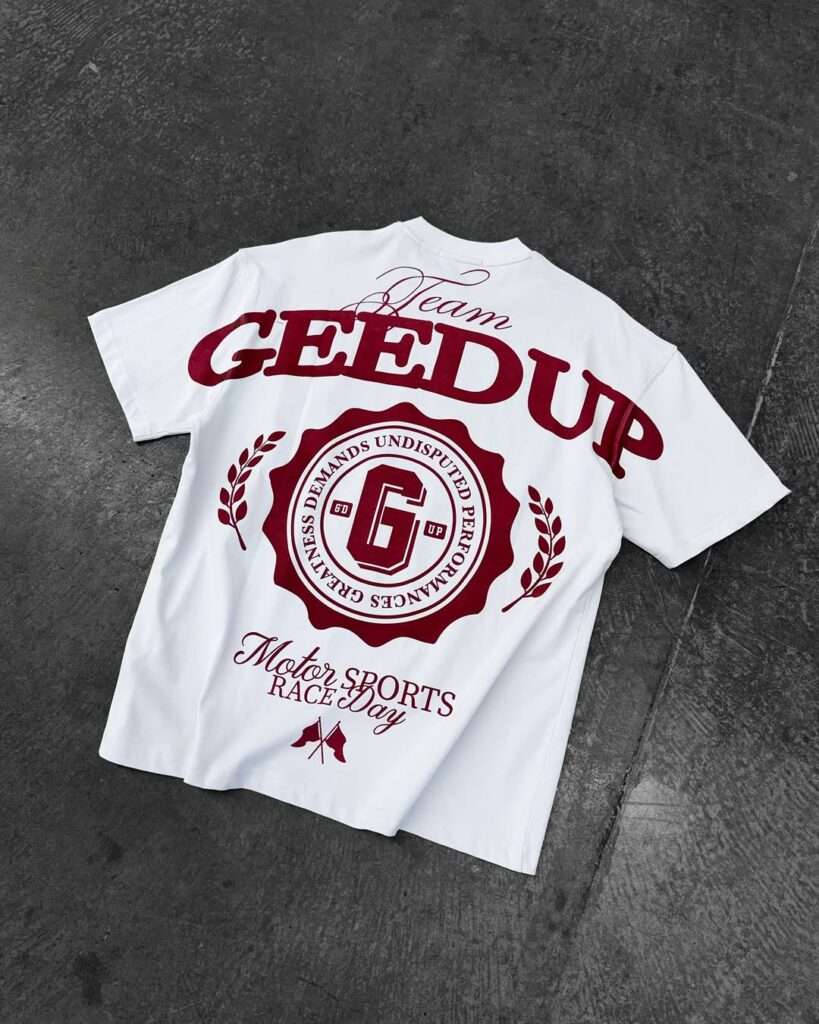 Geedup Clothing: A Streetwear Identity Built on Culture and Confidence