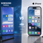 Samsung vs iPhone