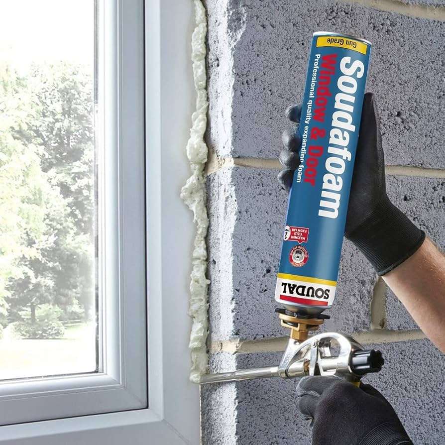 The Professional’s Guide to Expanding Foam Technology