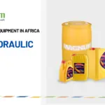 Top 5 Hydraulic Oils for Industrial Equipment in Africa Top 5 Hydraulic Oils for Industrial Equipment in Africa